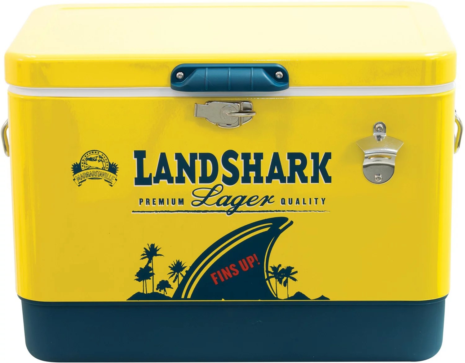 Margaritaville Landshark 54 qt Cooler Academy