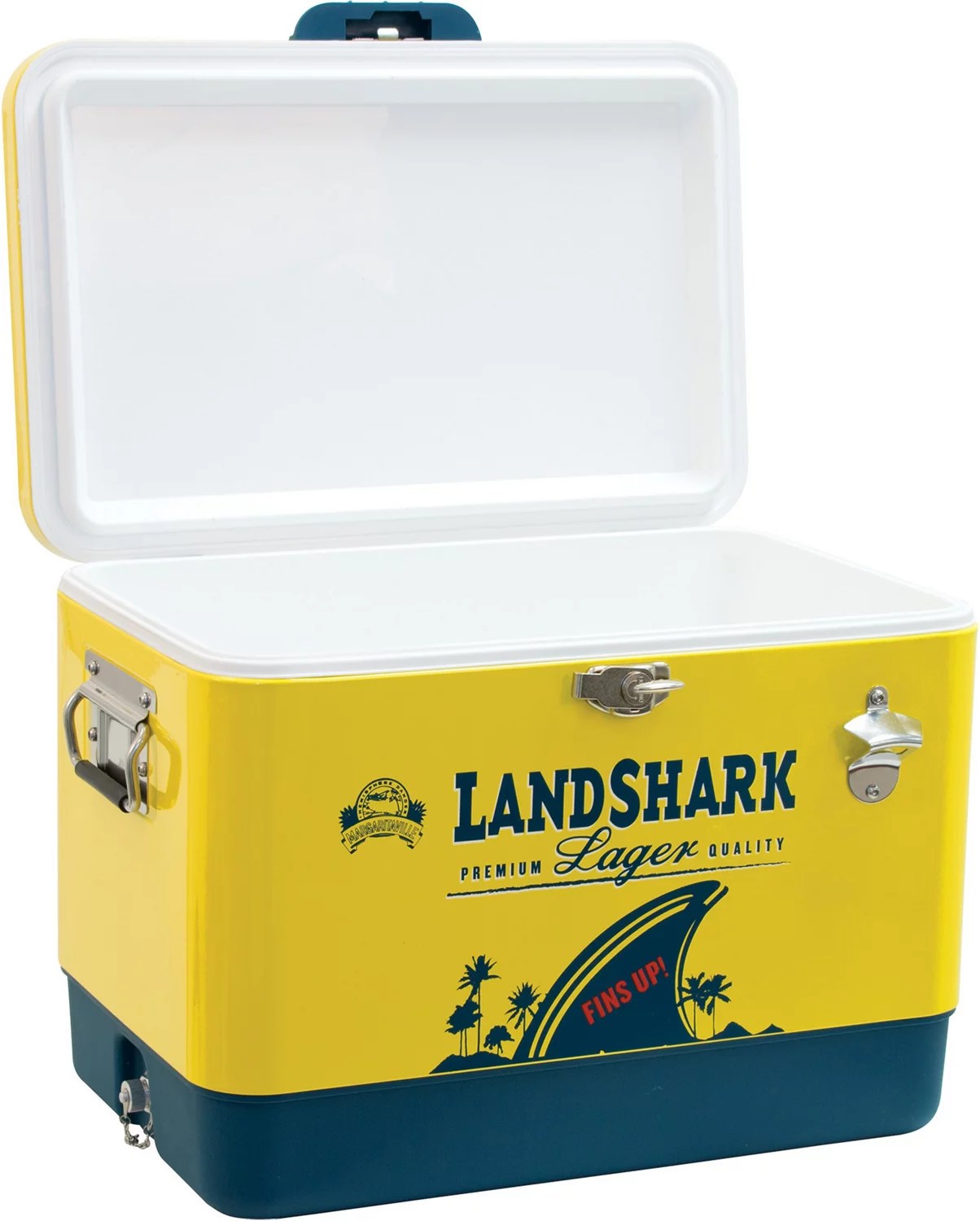 Margaritaville Landshark 54 qt Cooler Academy