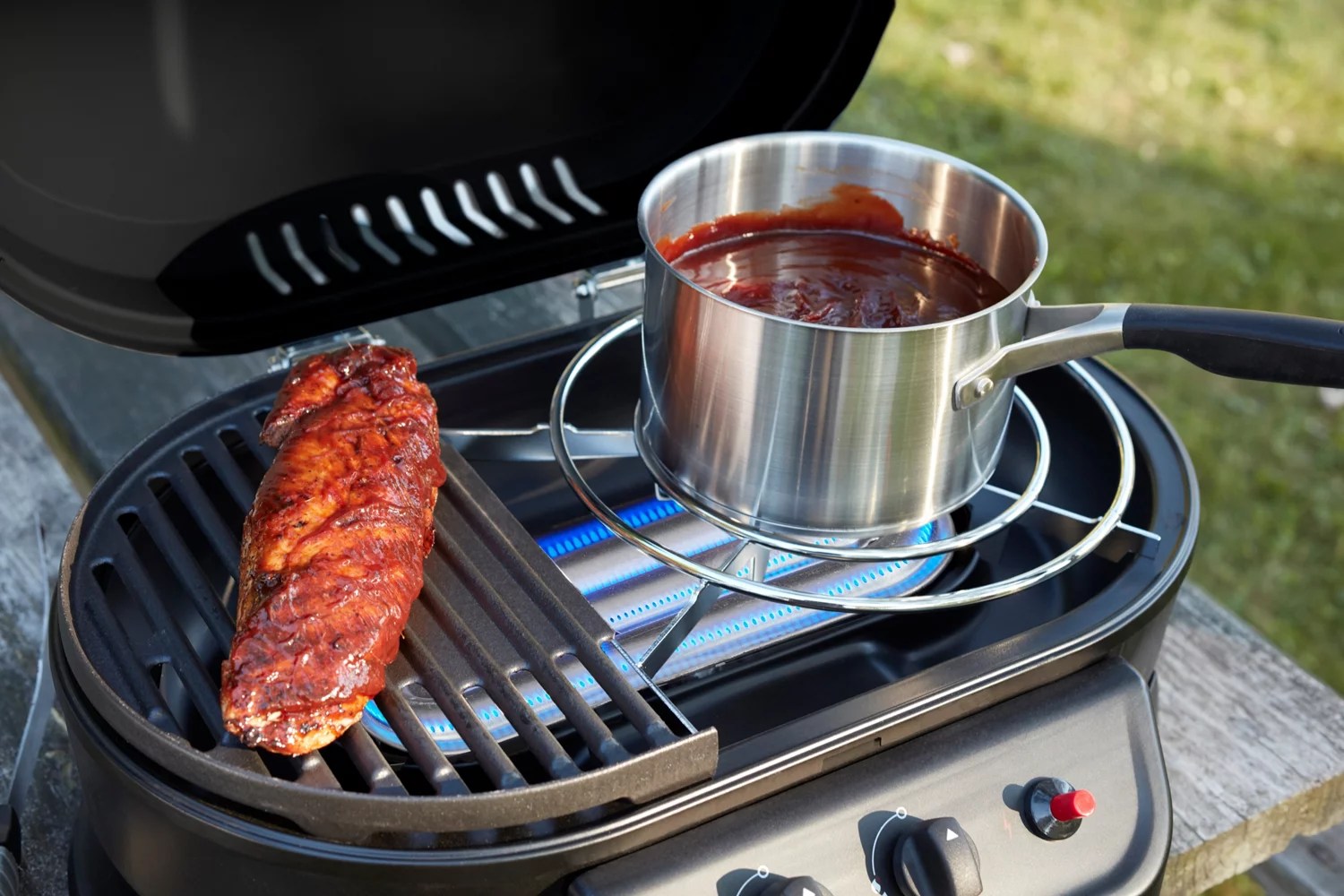 Coleman RoadTrip 225 Portable Tabletop Propane Grill | Academy