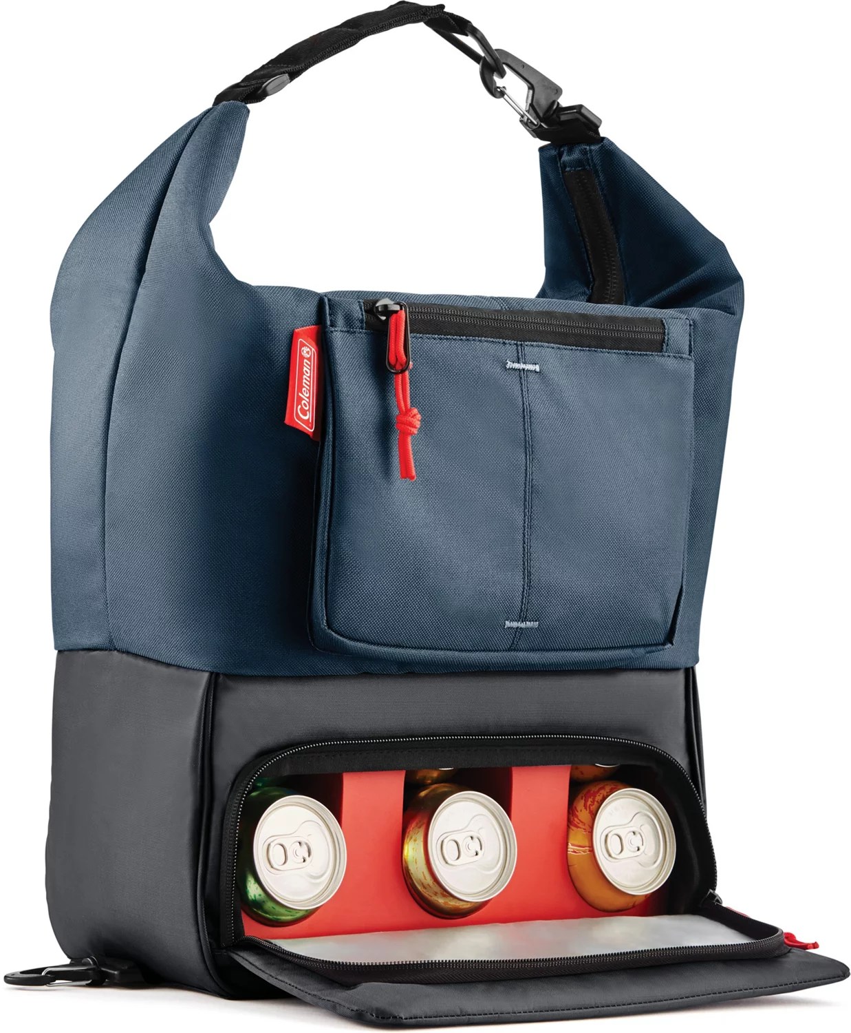 Coleman CanDispensing Convertible Backpack Cooler Academy