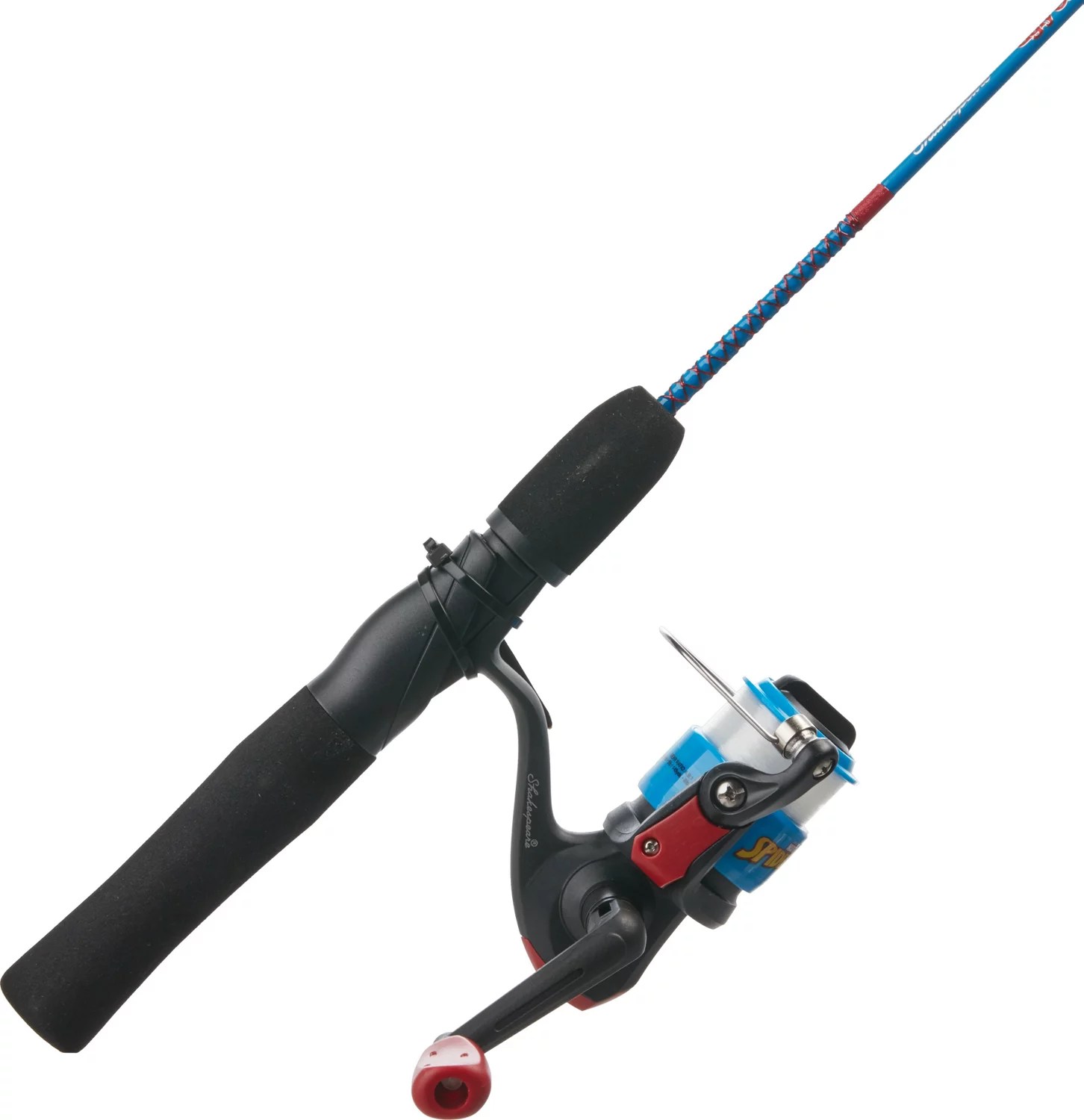 Ugly Stik SpiderMan 3 ft ML Freshwater Spinning Rod and