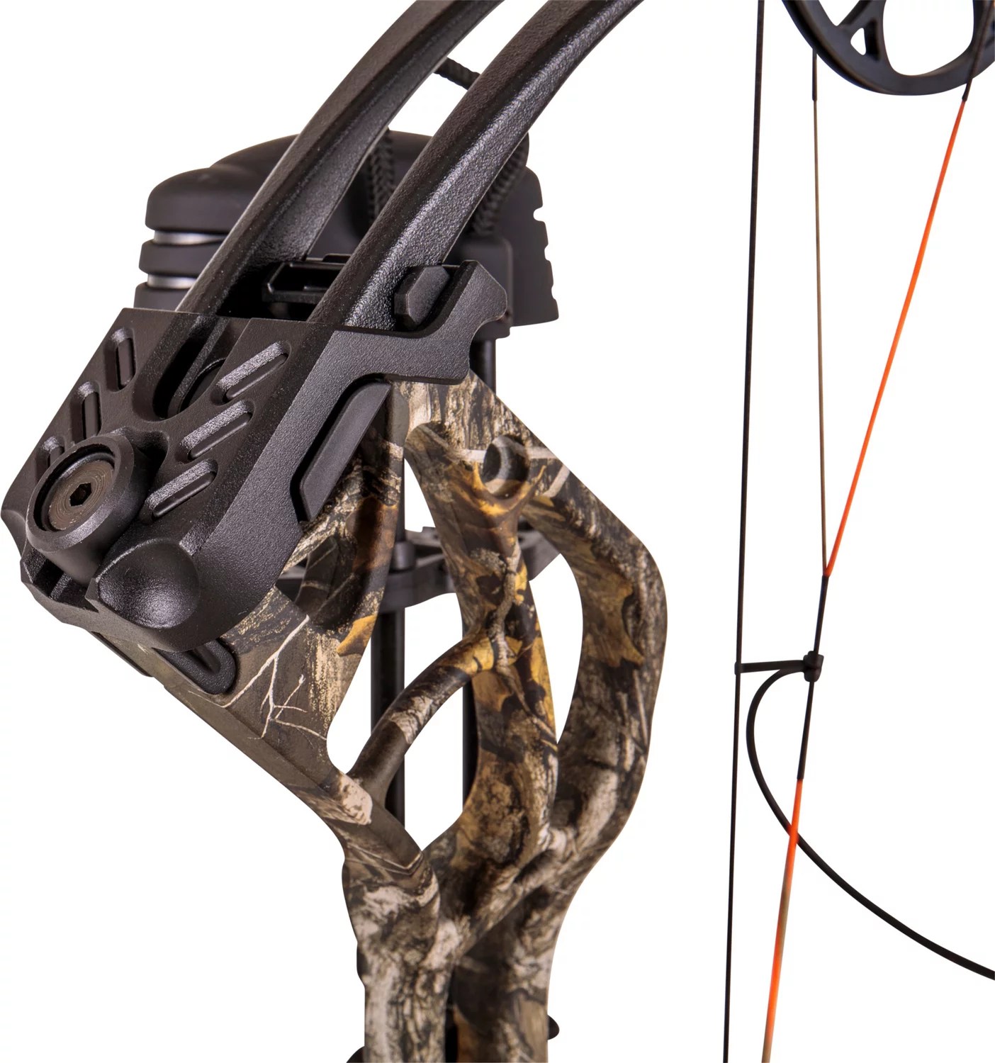 Bear Archery Species Compound Bow with Hunt Ready Package Academy