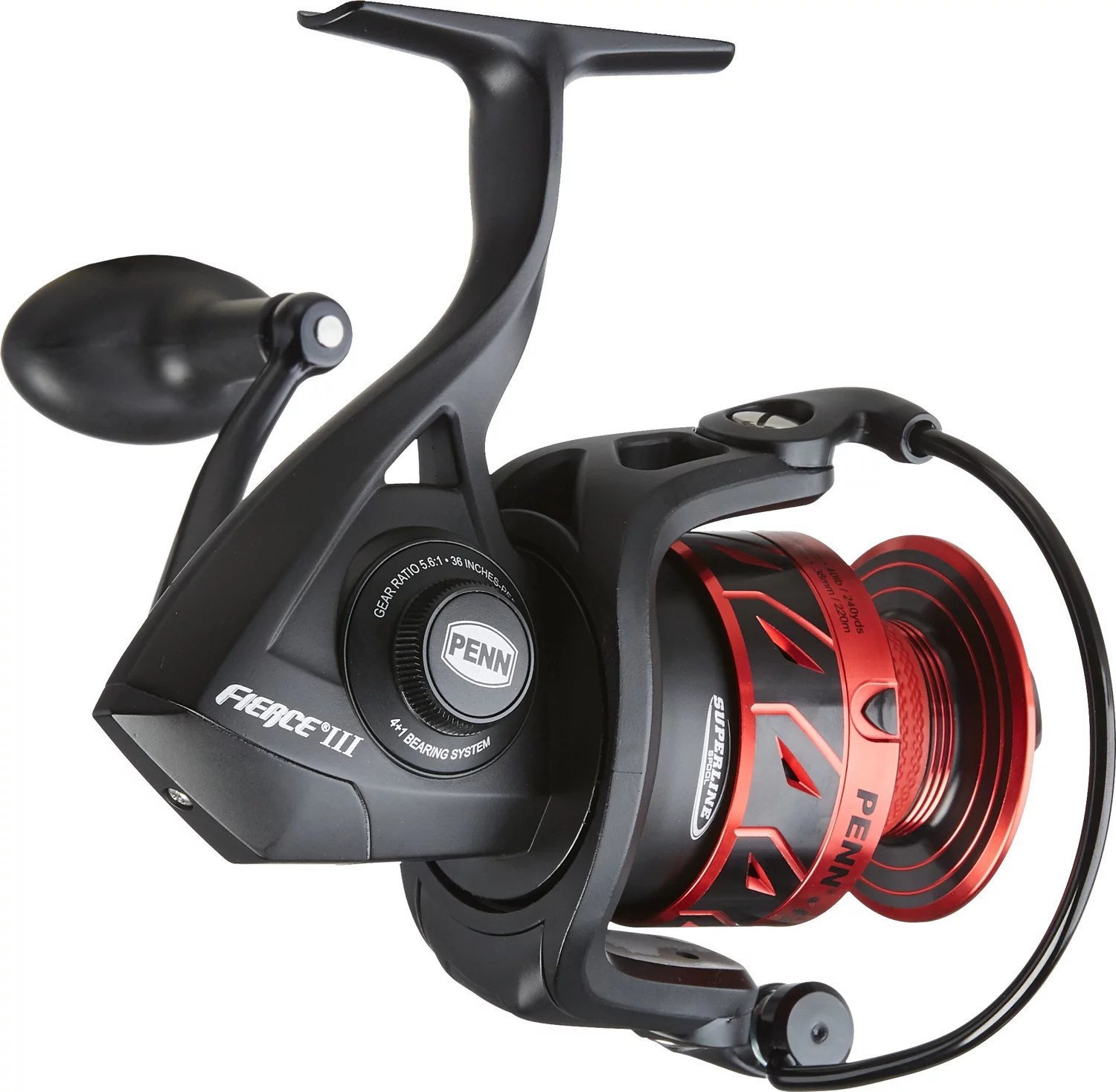 PENN Fierce III Spinning Reel Academy
