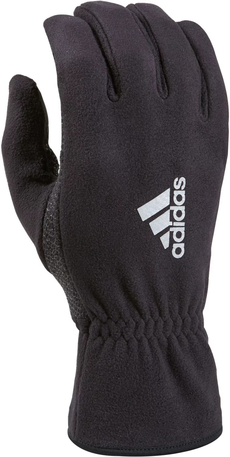 adidas Men's Comfort Fleece 3 Gloves Academy