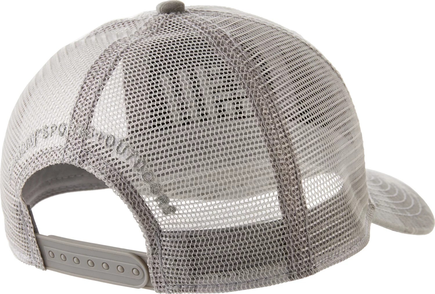 Academy Sports + Outdoors Men's Americana Vertical Flag Trucker Cap