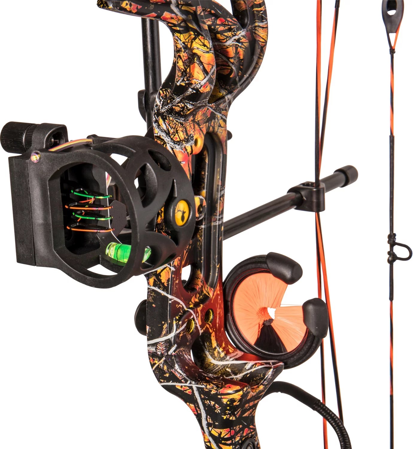 Bear Archery Cruzer G2 Ready to Hunt Compound Bow Package Academy