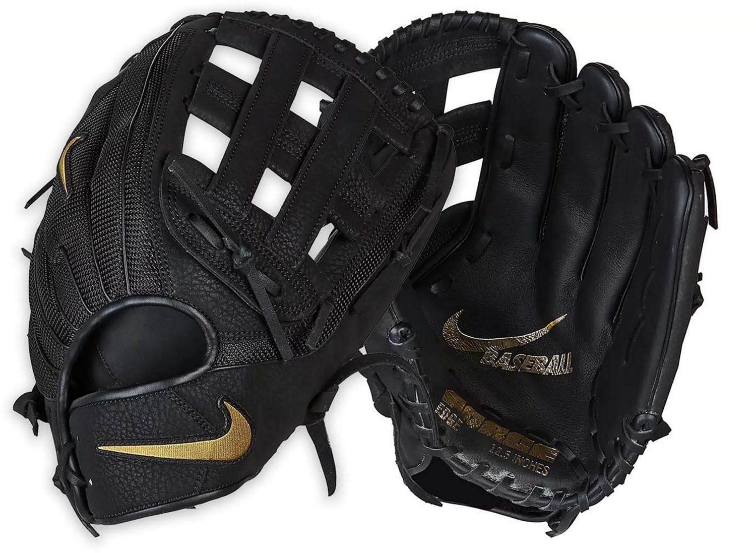 Nike Force Edge H 12.5 in Pitcher/Infield/Outfield Baseball Glove