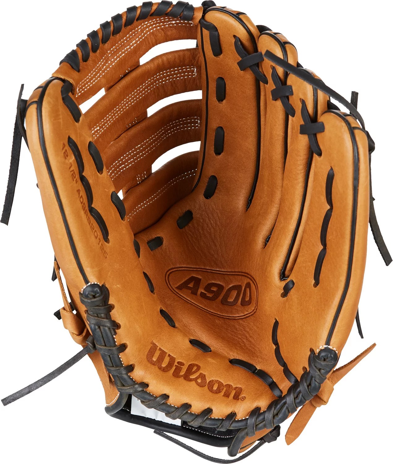 Wilson 2020 A900 12.5 in Outfield Baseball Glove Academy