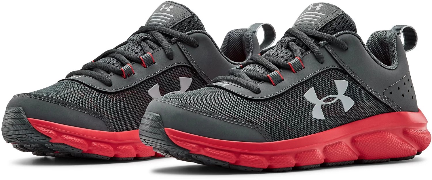 Under Armour Kids' Assert 8 GS Running Shoes Academy