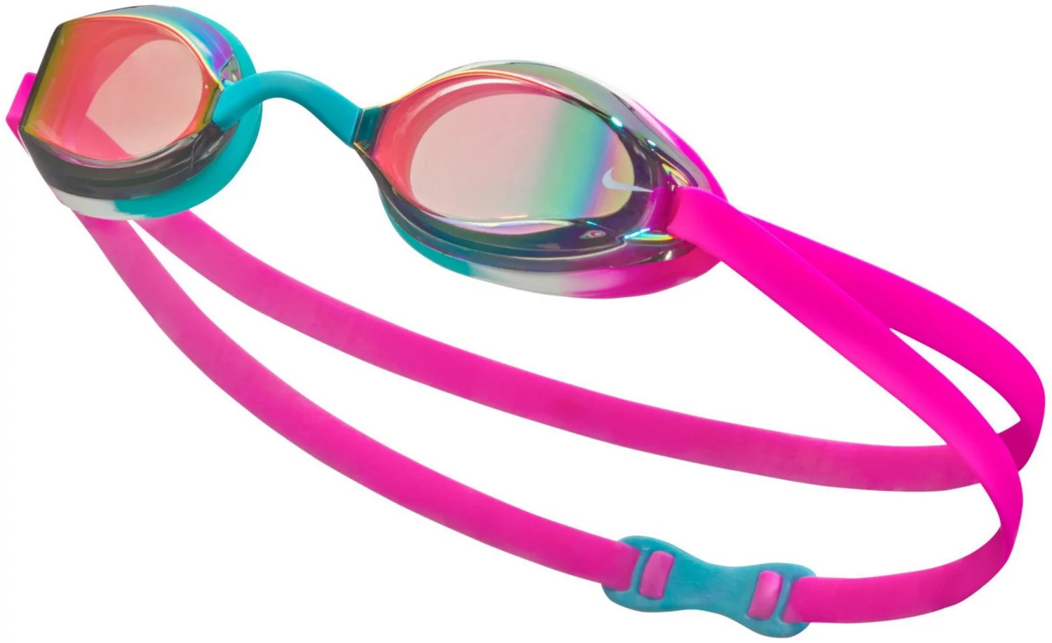 Nike Youth Mirror Performance Goggles Academy
