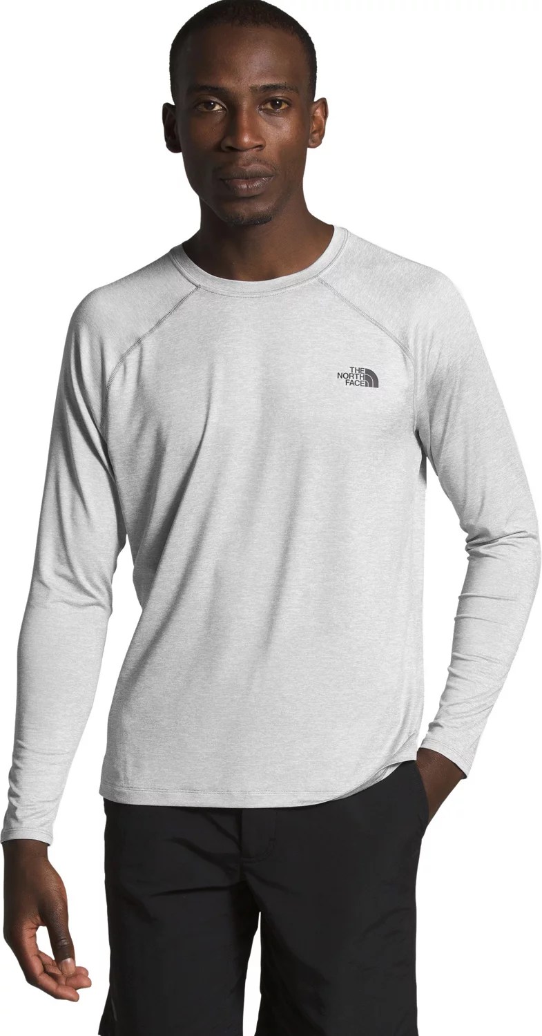 The North Face Men's Hyperlayer FD Long Sleeve Tshirt Academy