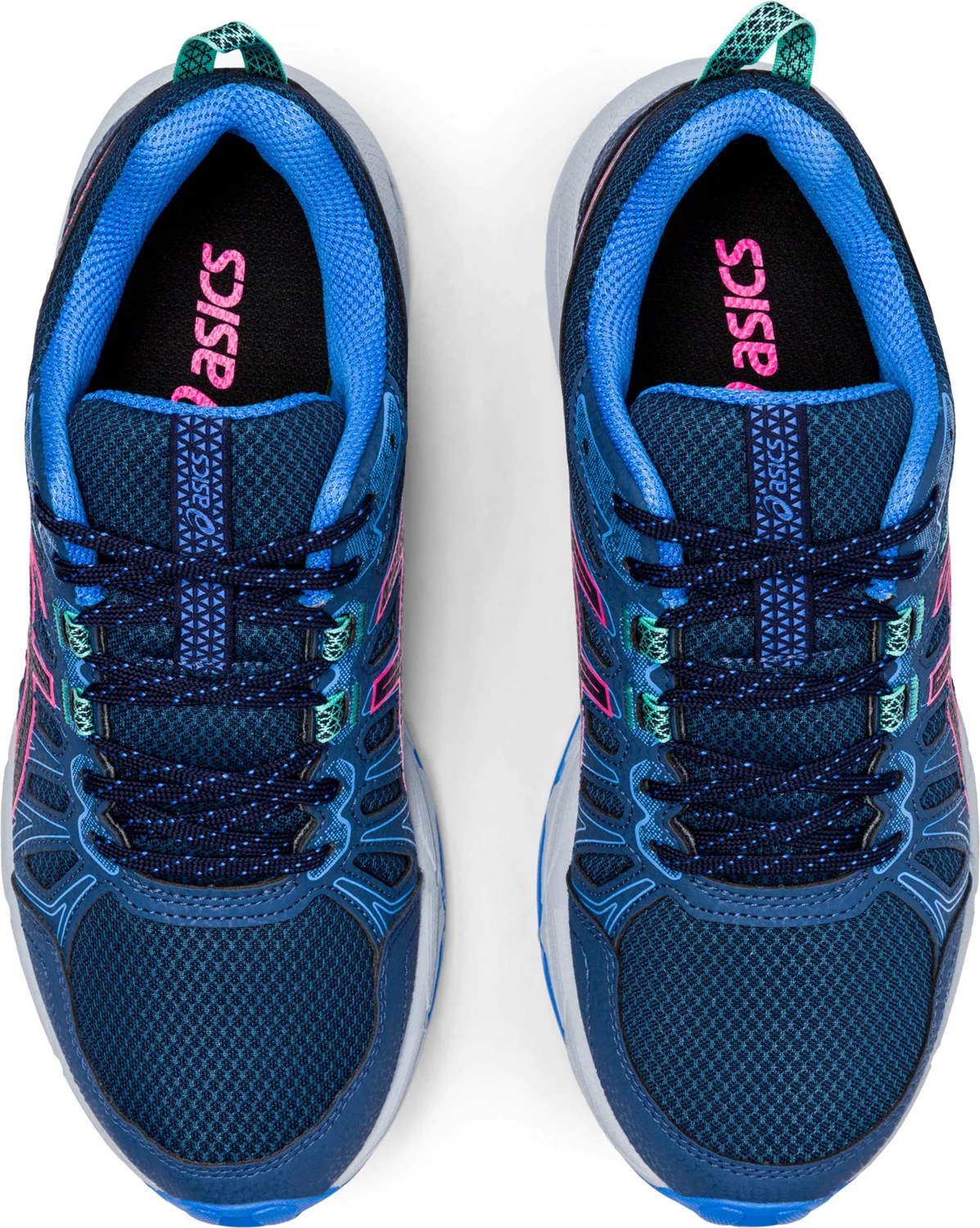 ASICS Women's GelVenture 7 Trail Running Shoes Academy