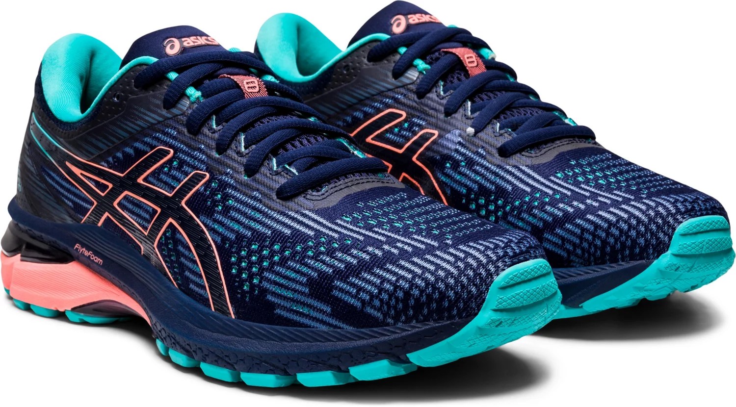 ASICS Women's GT2000 8 Trail Running Shoes Academy