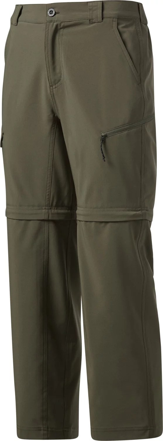 Magellan Outdoors Boys' Overcast ZipOff Fishing Pants Academy