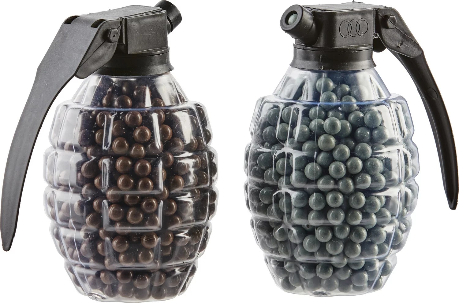 GameFace Airsoft BB Grenade Loaders 2Pack Academy