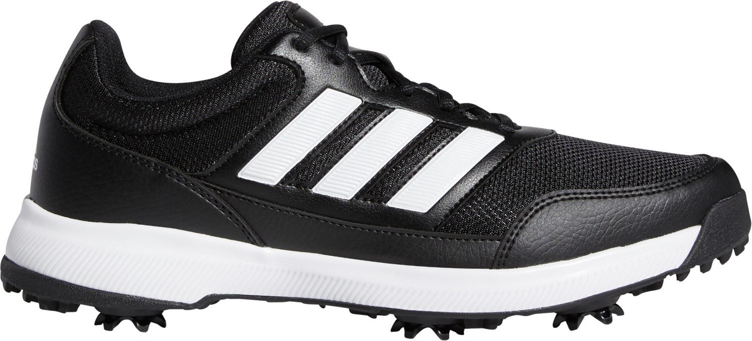 adidas Men's Tech Response 2.0 Golf Cleats Academy
