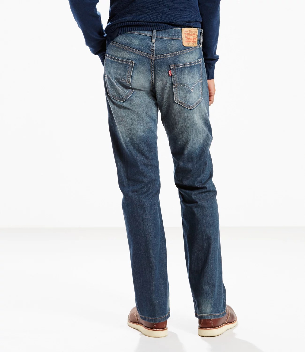 We did not find results for: Levi S Men S 559 Relaxed Straight Jean Academy