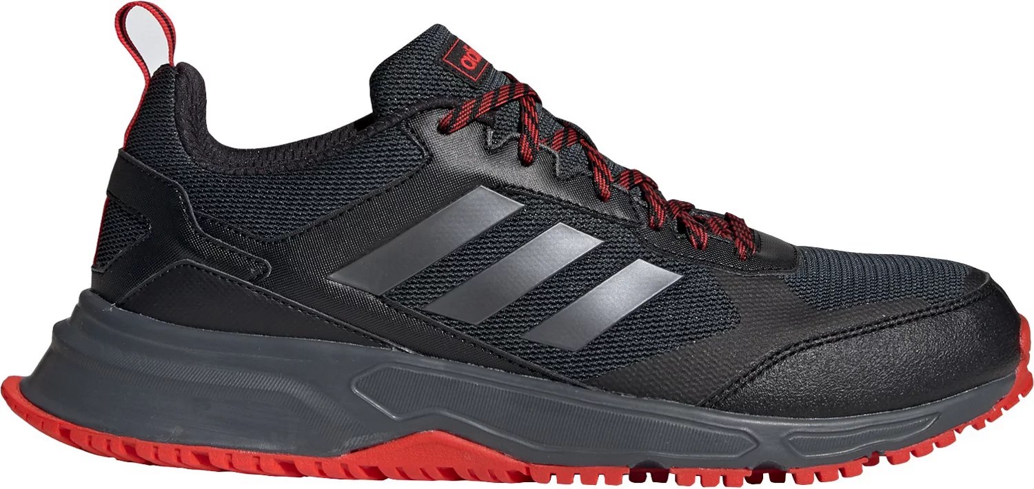 adidas Men's Rockadia Trail Running Shoes Academy