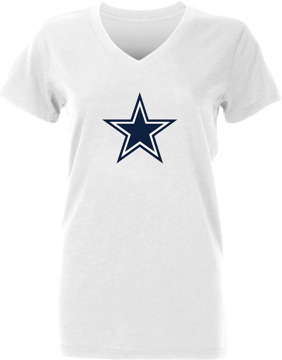 Dallas Cowboys Women's Cowboys Logo Premier Too Tshirt Academy