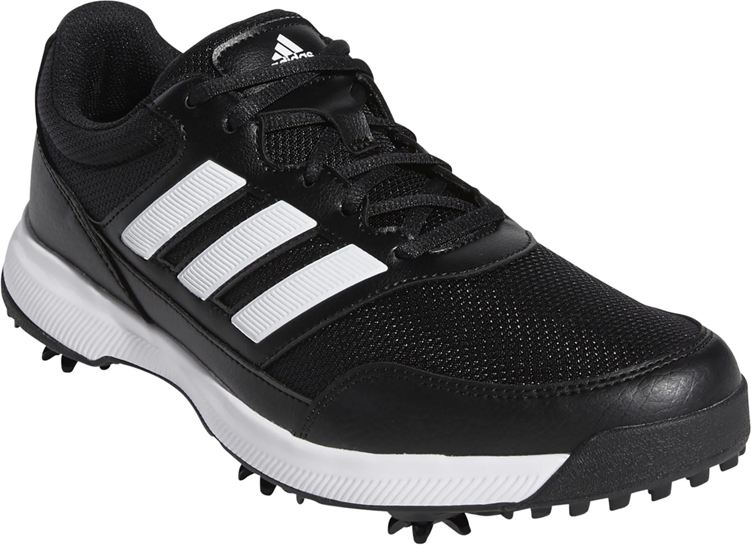 adidas Men's Tech Response 2.0 Golf Cleats Academy