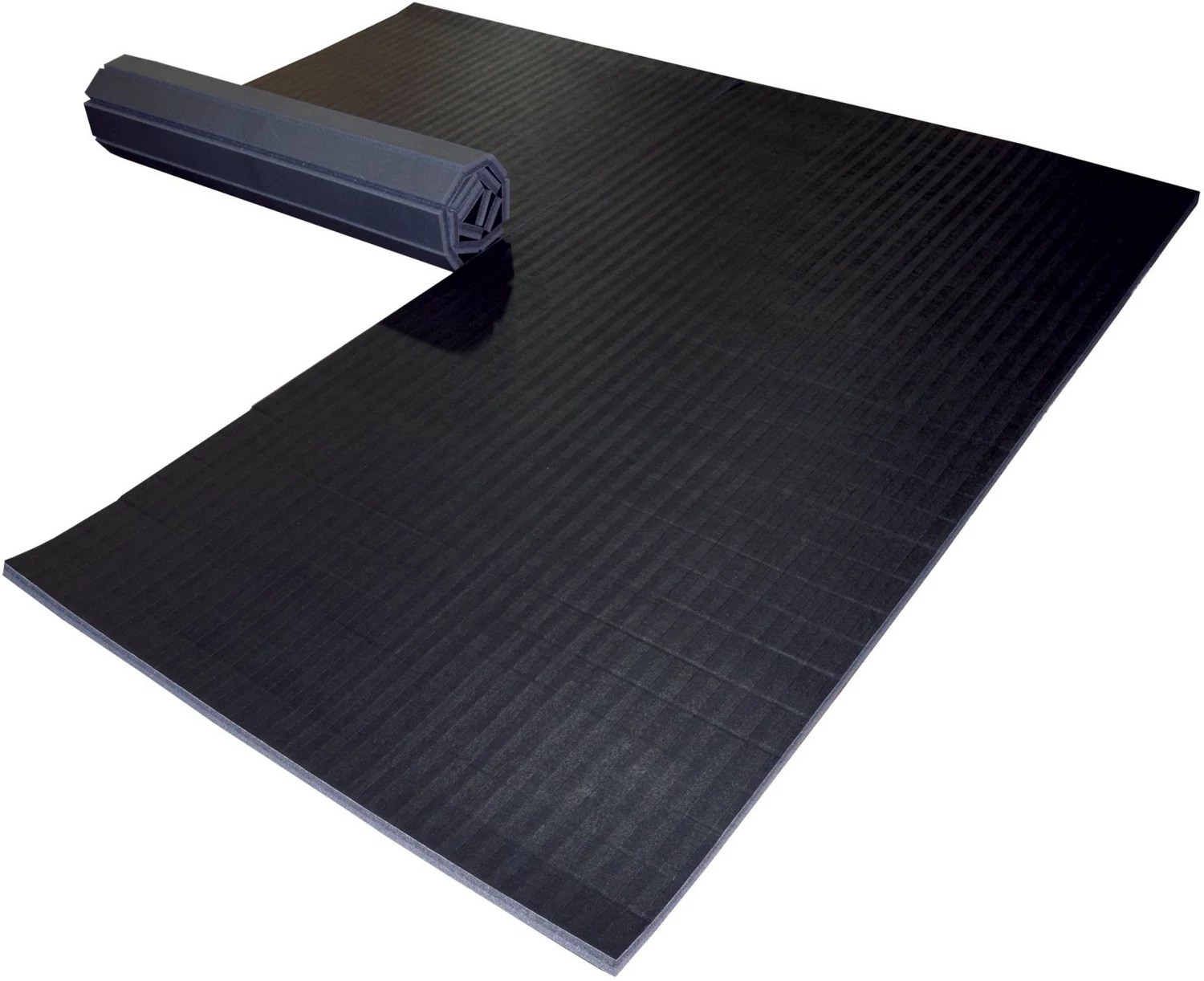 Dollamur Tatami 10 ft x 10 ft x 1.25 in Home Mixed Martial Arts Mat