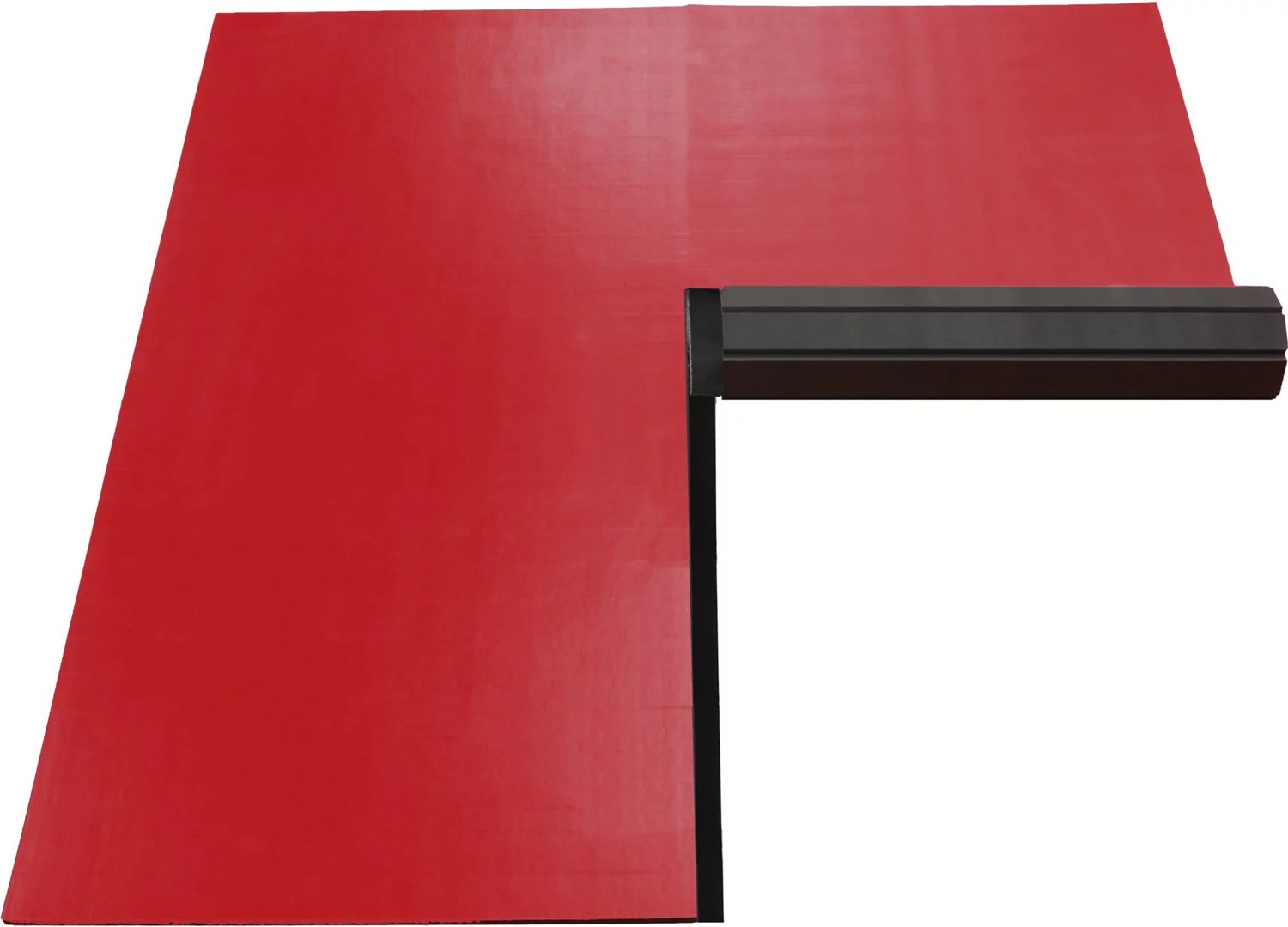 Dollamur FLEXIConnect 10 ft x 10 ft x 1.25 in Home Wrestling Mat Academy