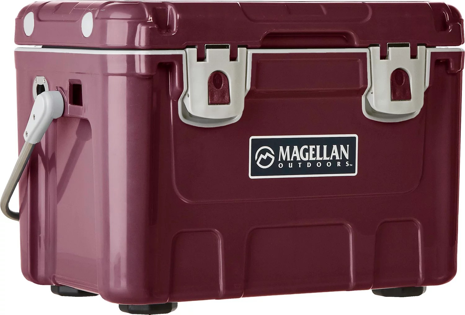 Magellan Outdoors IceBox Dual Open Hard Sided 20 qt Cooler Academy