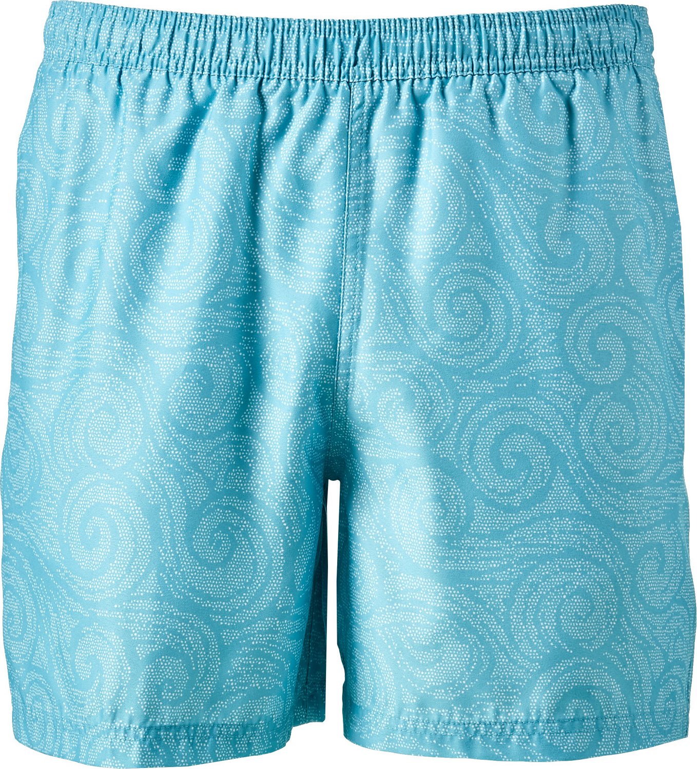 O'Rageous Men's Volley Swim Trunks Academy