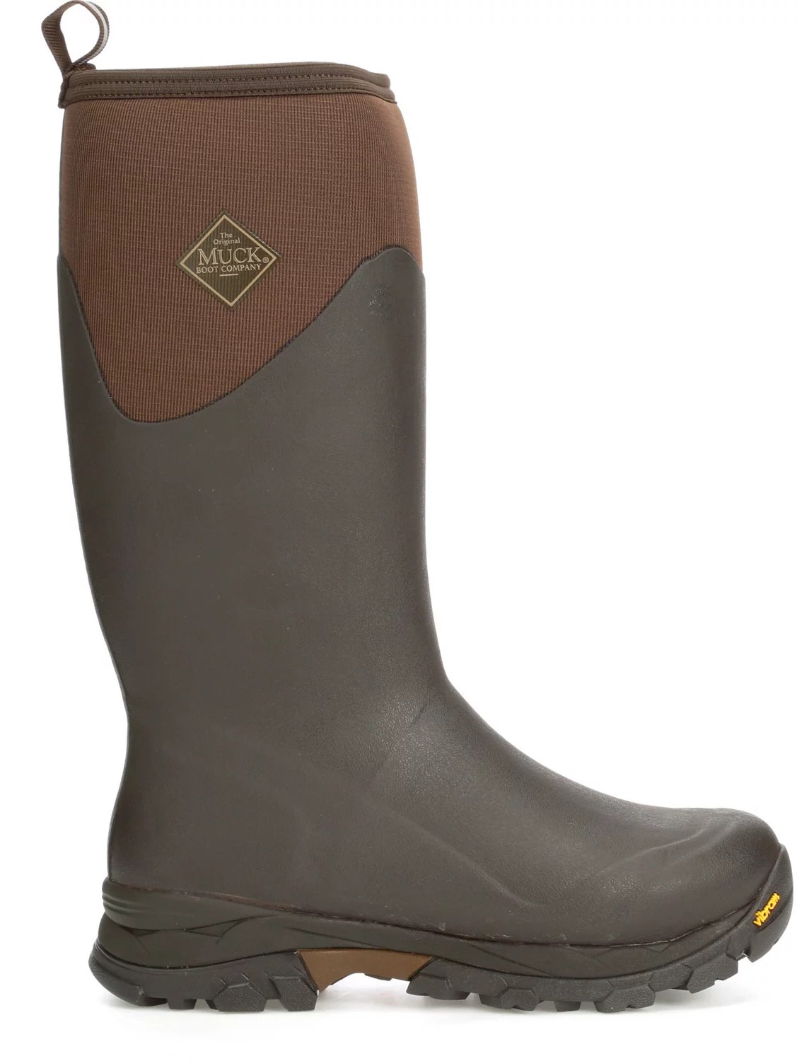 Muck Boot Men's Arctic Ice Tall Waterproof Rubber Boots Academy