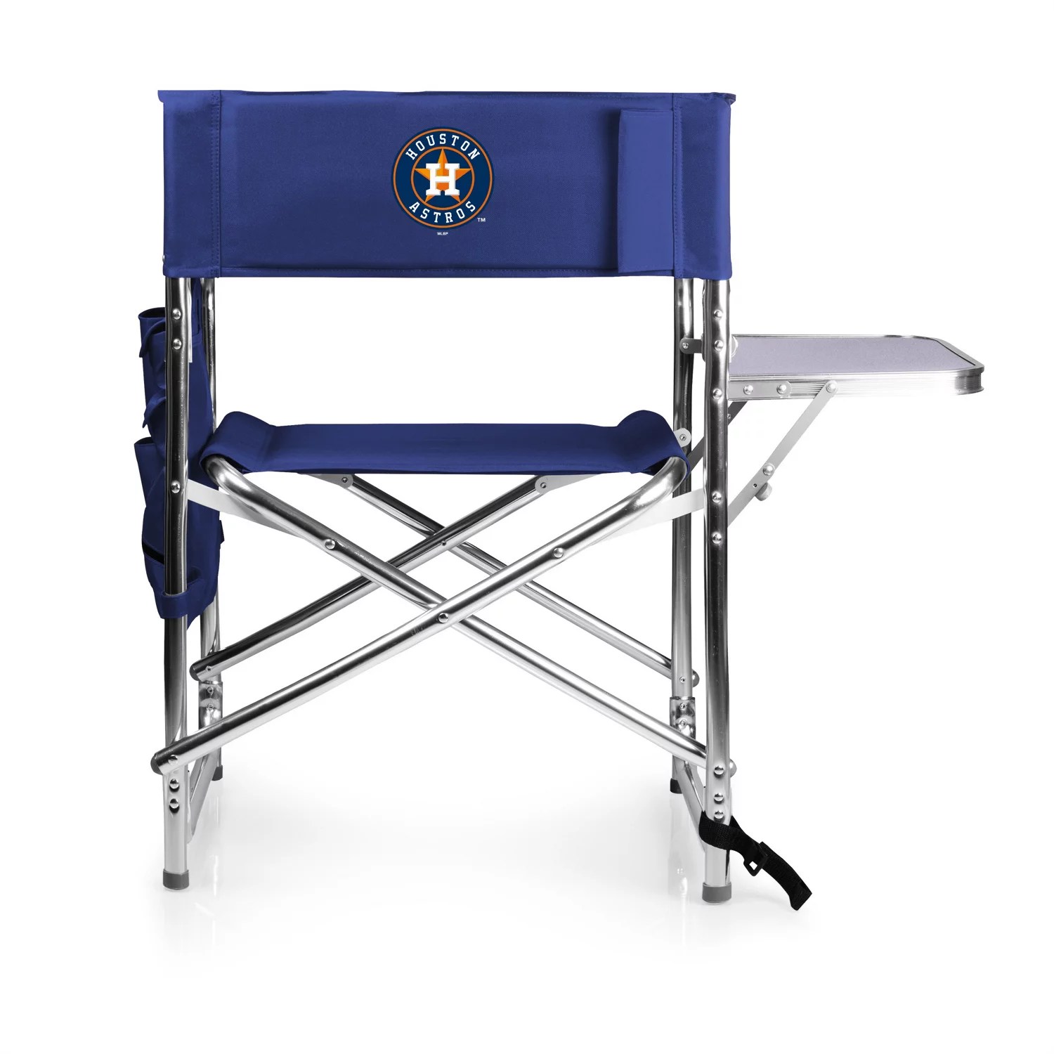 Picnic Time Houston Astros Sports Chair Academy