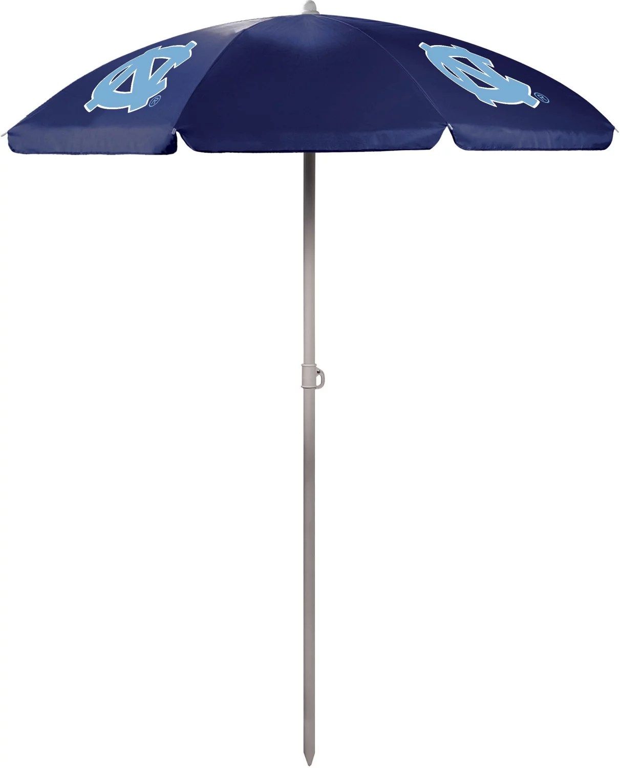 Picnic Time University of North Carolina 5.5 ft Beach Umbrella Academy