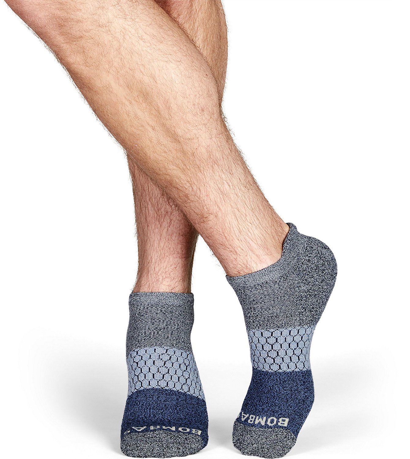 Bombas Triblock Low Cut Ankle Socks Academy