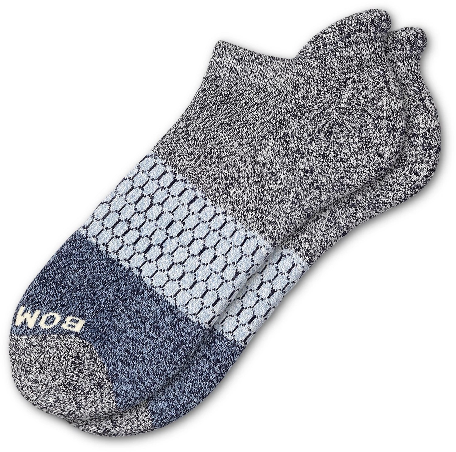 Bombas Triblock Low Cut Ankle Socks Academy