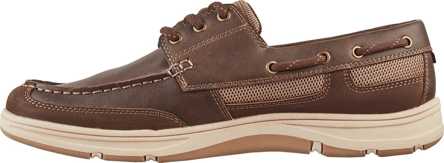 Magellan Outdoors Men's Austin II Boat Shoes Academy