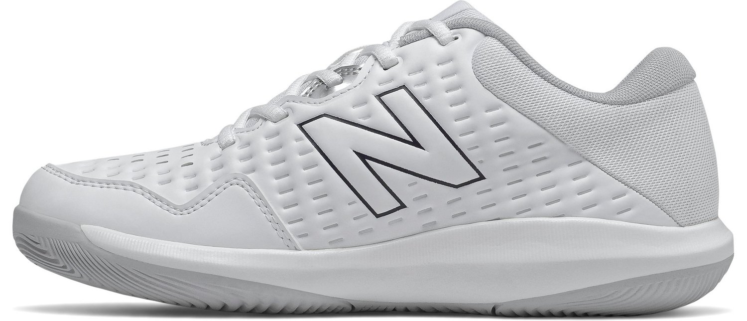 New Balance Women's 696v4 Tennis Shoes Academy