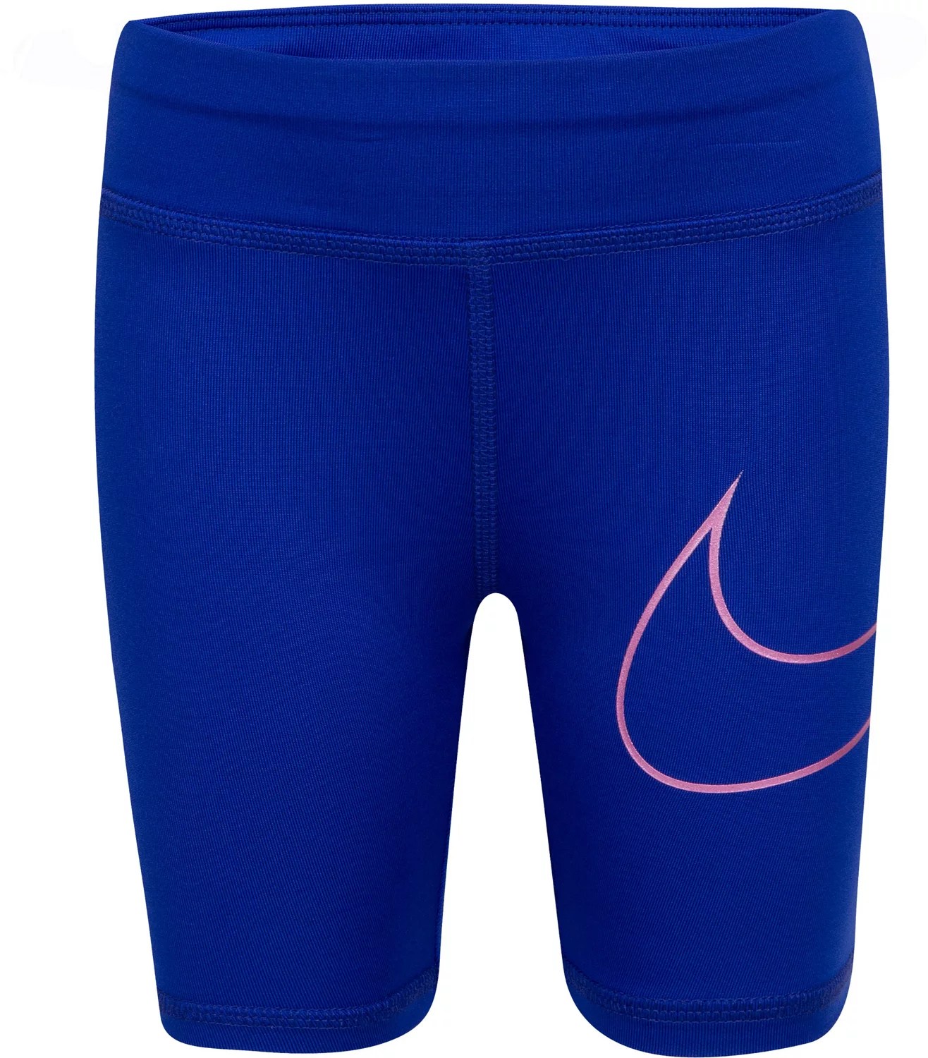 Nike Toddler Girls' DriFIT Biker Shorts Academy