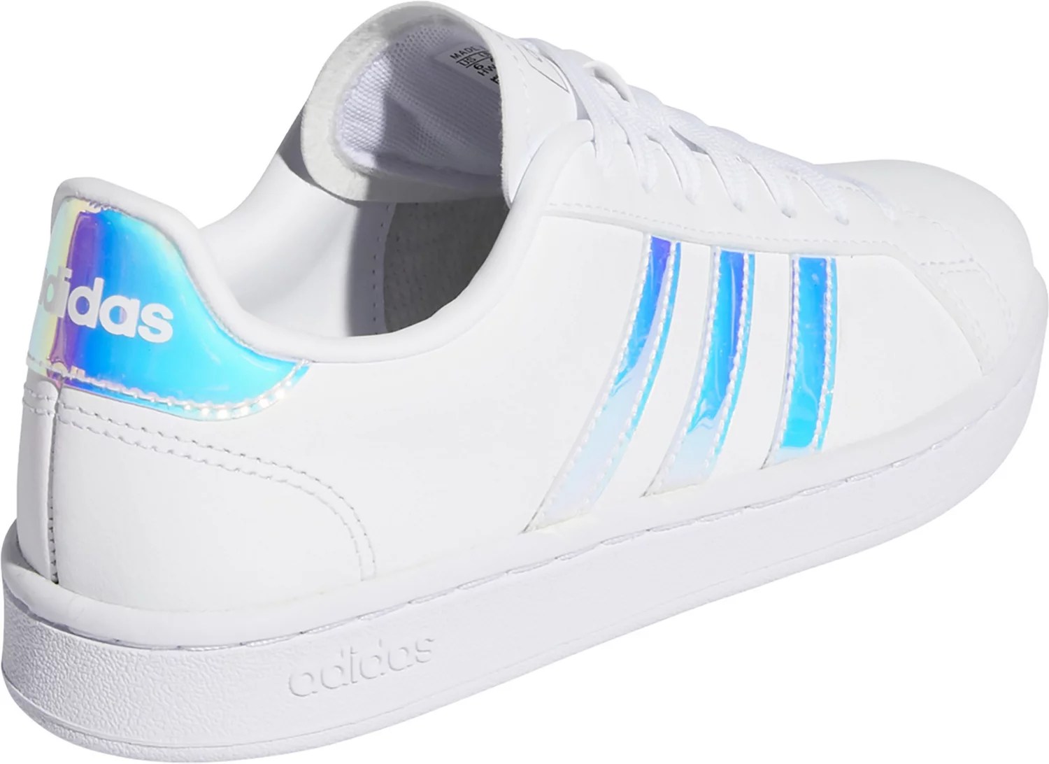adidas Women's Grand Court Classic Tennis Shoes Academy