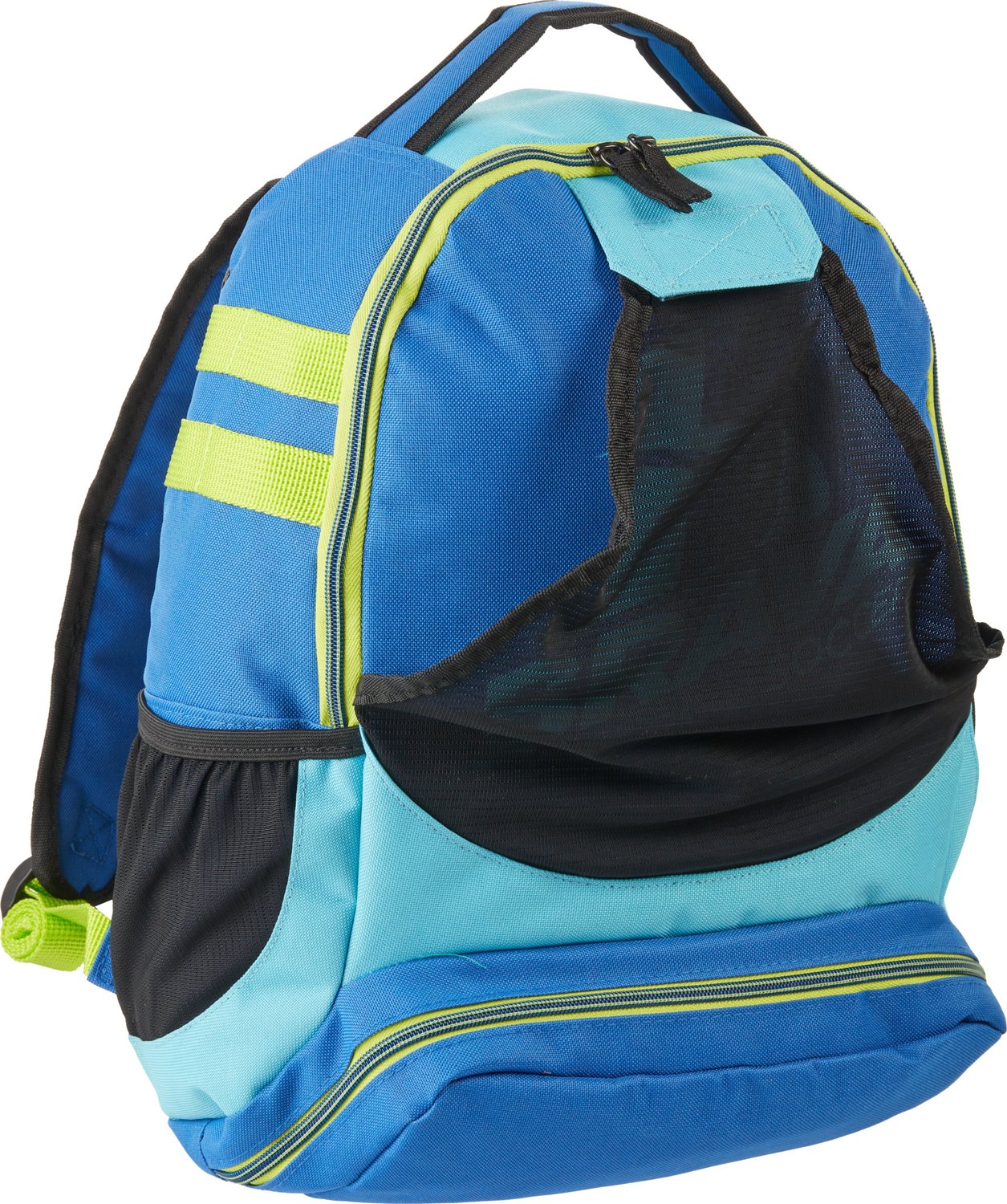 Brava Soccer Kids' Soccer Backpack Academy
