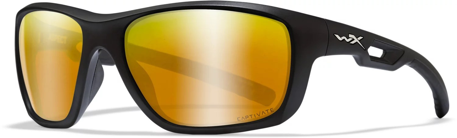 Wiley X Aspect Active Sunglasses Academy