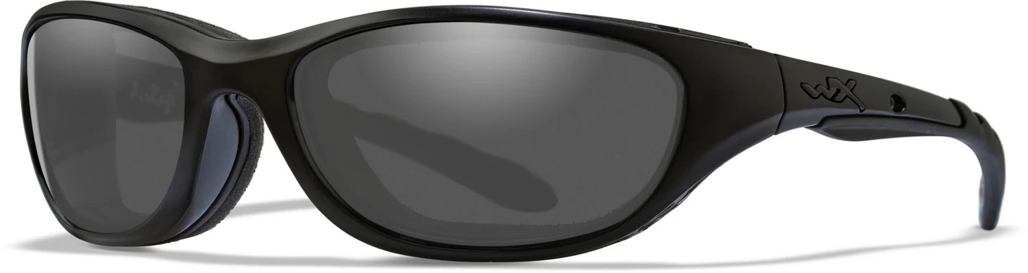 Wiley X Airrage Polarized Sunglasses Academy