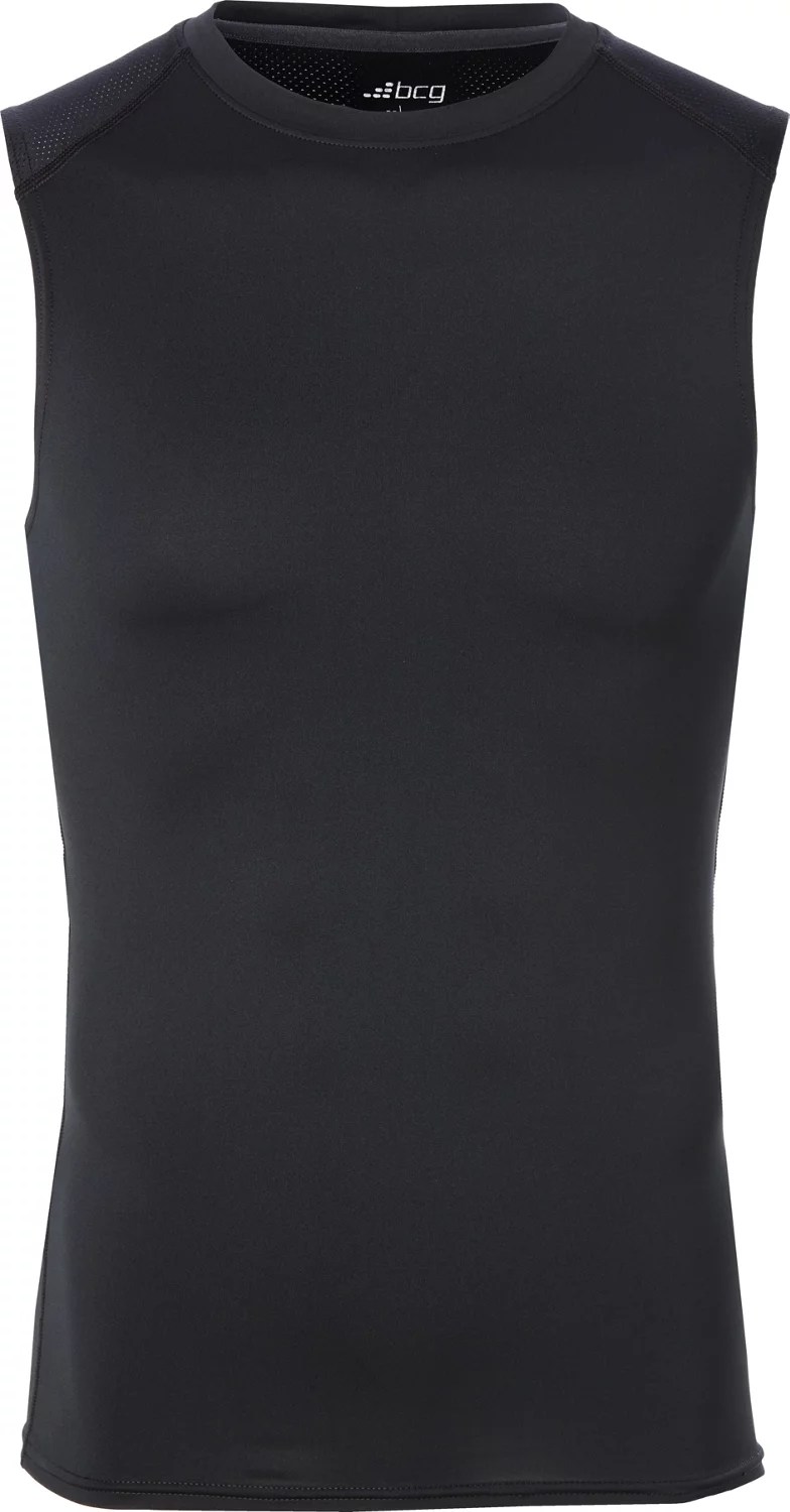 BCG Men's Sport Compression Sleeveless Top Academy
