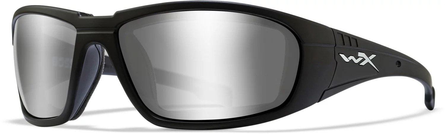 Wiley X WX Boss Sunglasses Academy