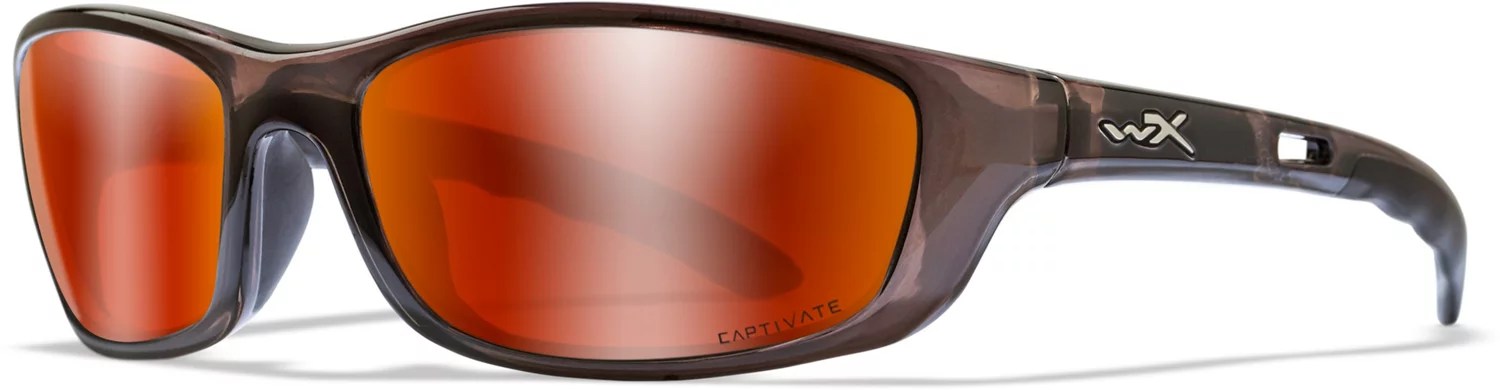 Wiley X P17 Active Sunglasses Academy