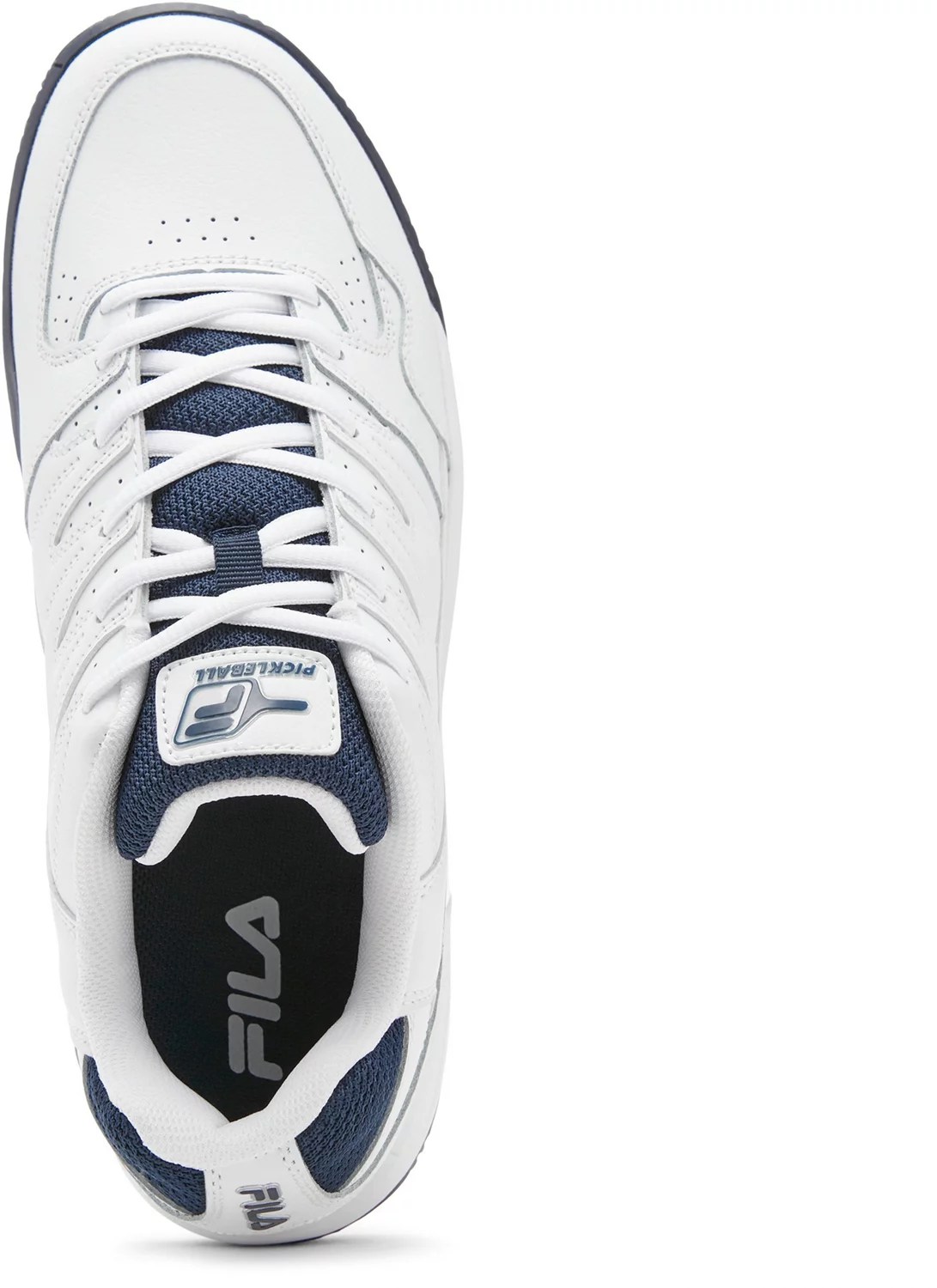 Fila Men's Double Bounce Pickleball Court Shoes Academy