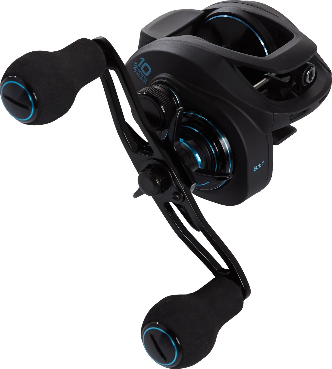 H2O XPRESS Ethos HD Baitcast Reel Academy