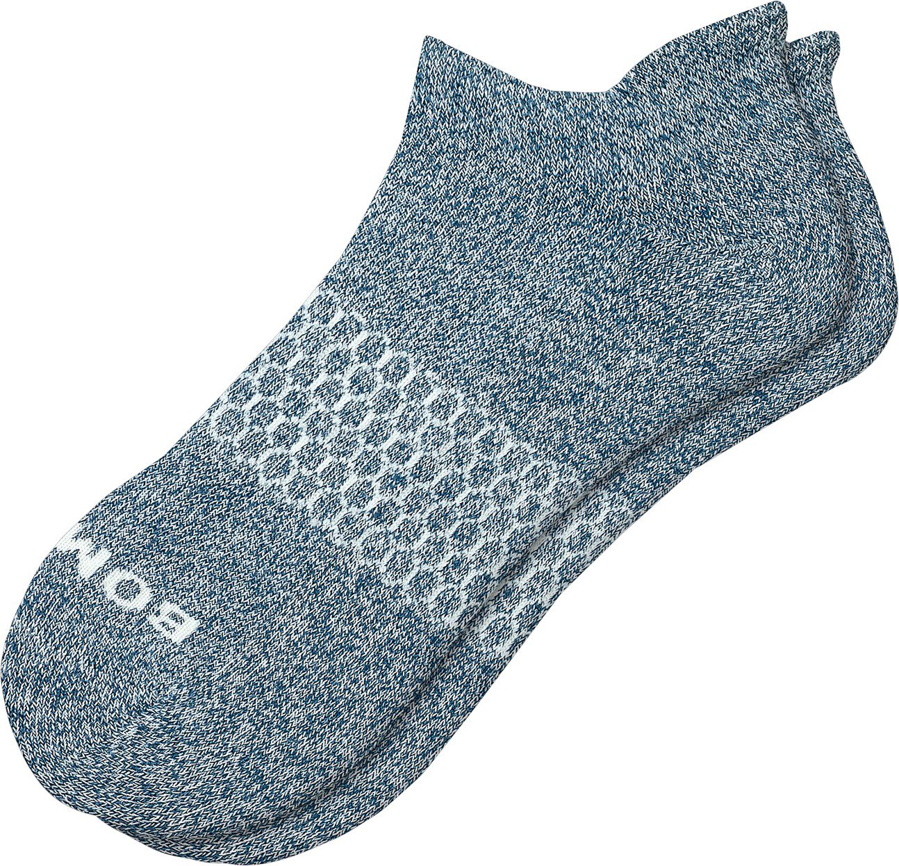 Bombas Marl Low Cut Ankle Socks Academy