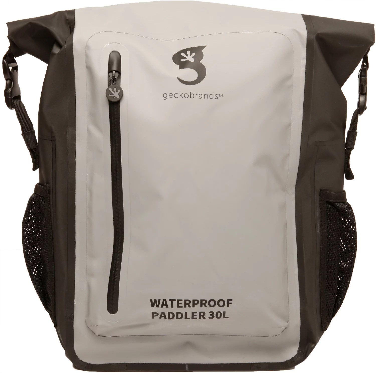 geckobrands Paddler Waterproof 30L Backpack Academy
