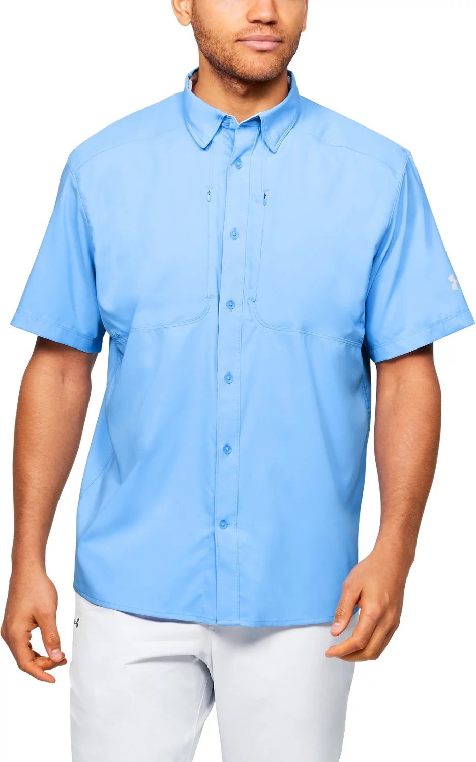 Under Armour Men's Tide Chaser 2.0 Fishing Shirt Academy