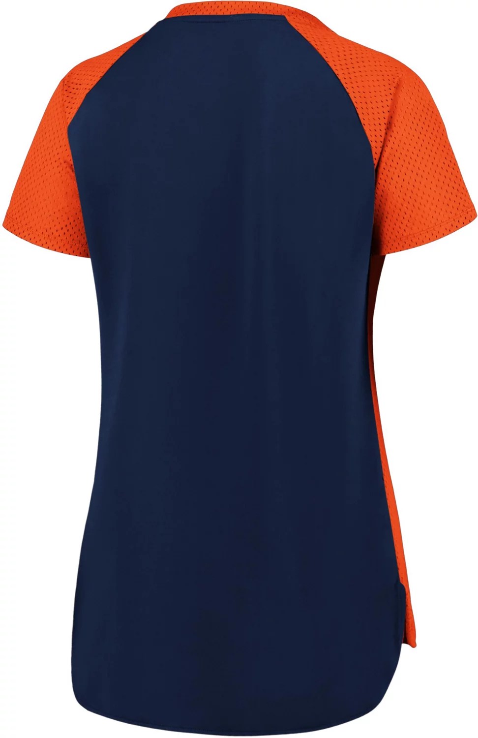 Houston Astros Women's Iconic League Diva Tshirt Academy