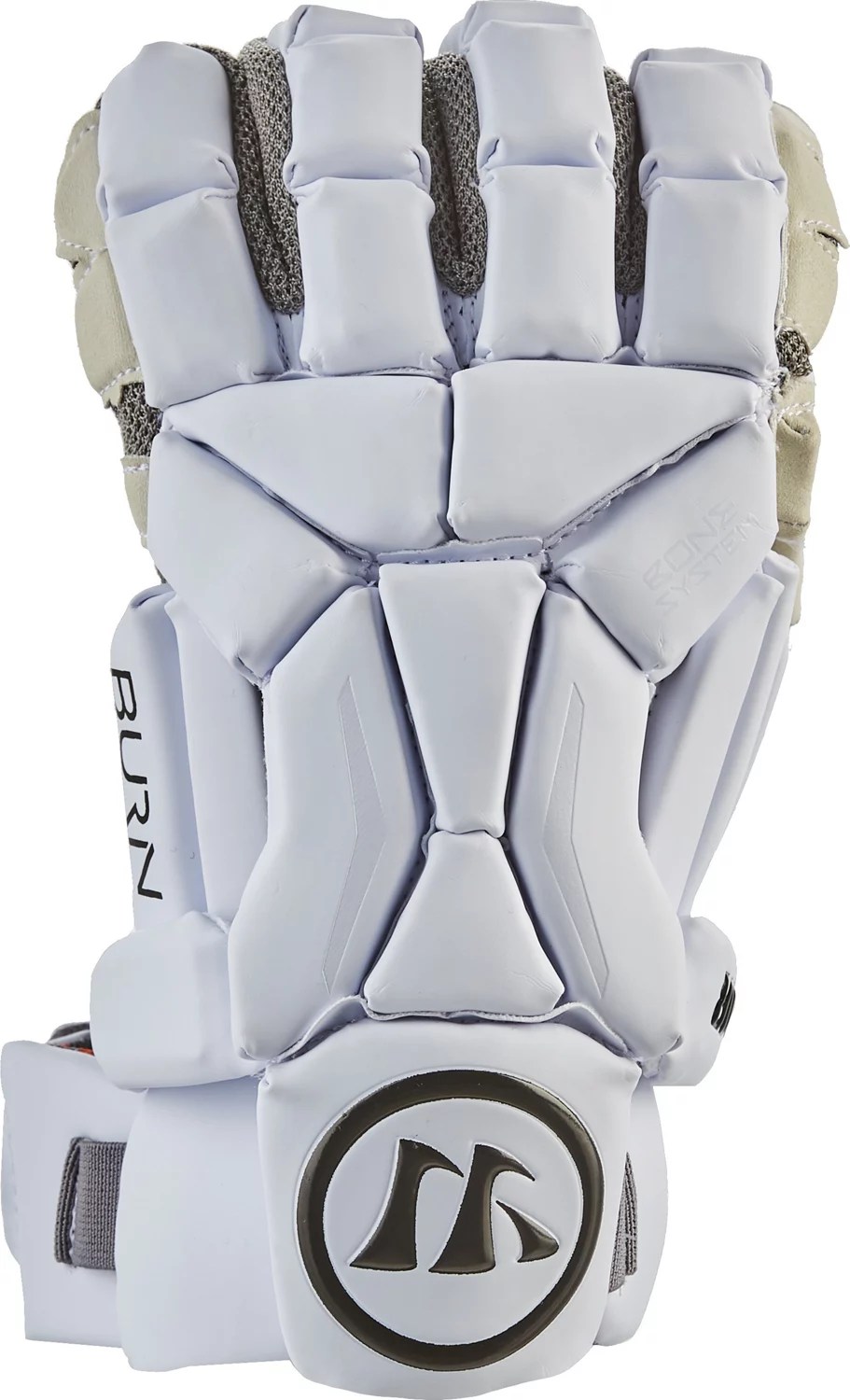 Warrior Men's Burn 2020 Lacrosse Gloves Academy